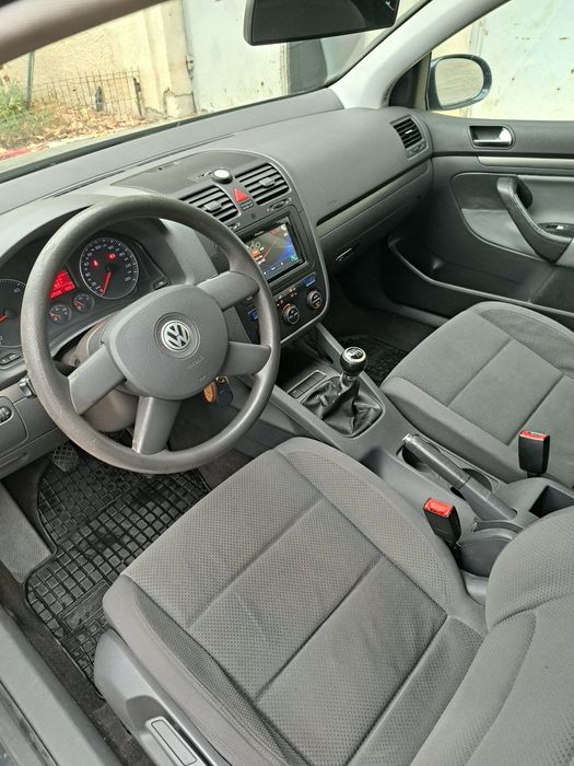 Vand golf 5 4x4 proprietar