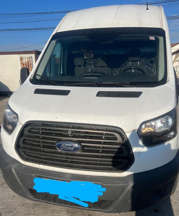 Dezmembrez Ford tranzit euro 6 2.0