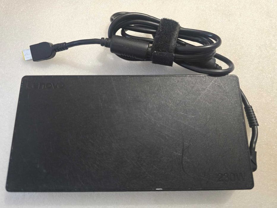 Incarcator laptop Lenovo Legion, 20V 11.5A 230W mufa dreptunghiulara