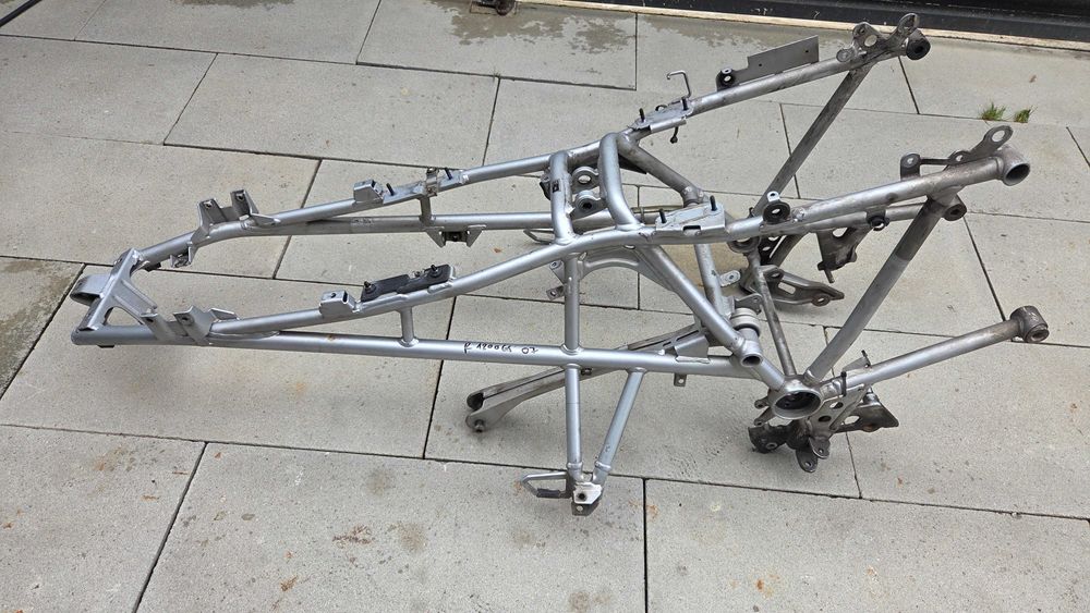 Motor diferential BMW R1200GS prima generatie