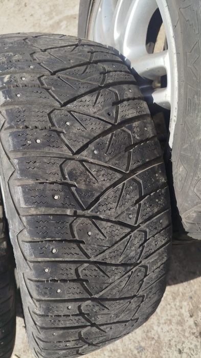 Мерс диски R16 с резиной