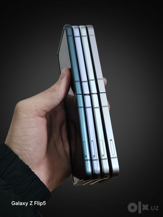 Samsung galaxy z flip 6 12ga 256gb