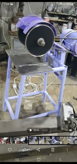 Sotiladi Stanok gʻish podrashifka