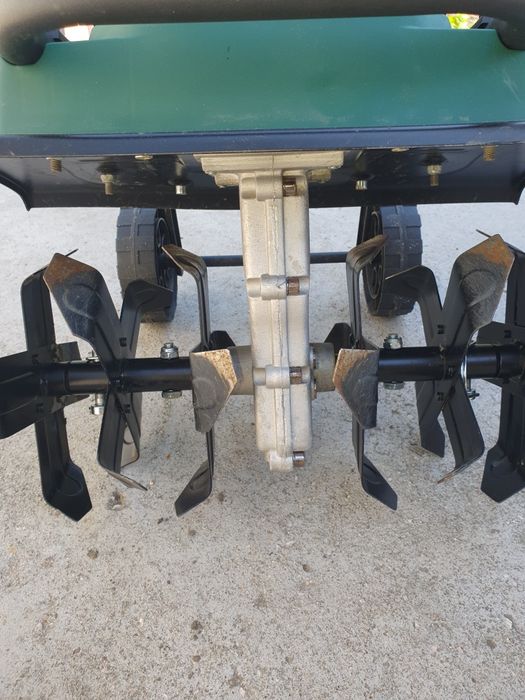 Електрически култиватор PARKSIDE