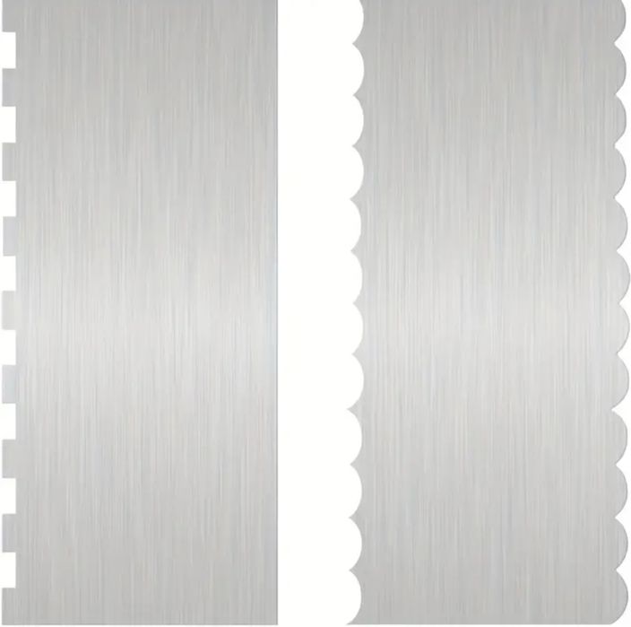 Шпатула за торта - 2 броя