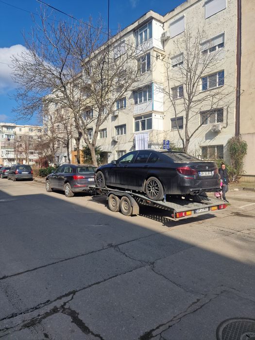 Tractari Auto 24/7