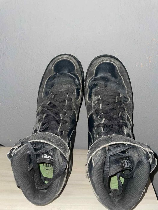 Nike Air Force 1 Mid 07 Premium 
44 номер (28 см подметка)