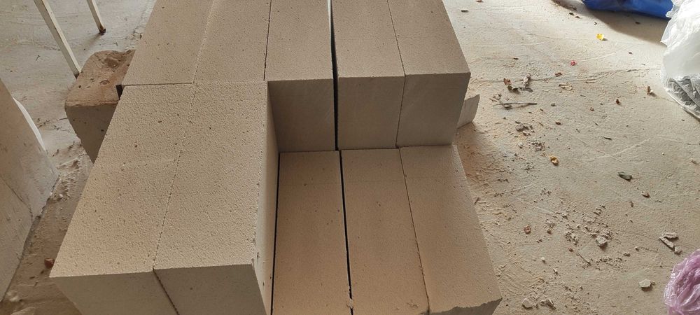 Продам газоблок 200х300х600 мм новый.