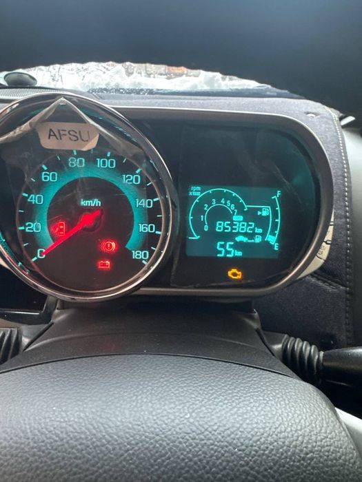 Spark elegant plus 2pozitsiya mexanika