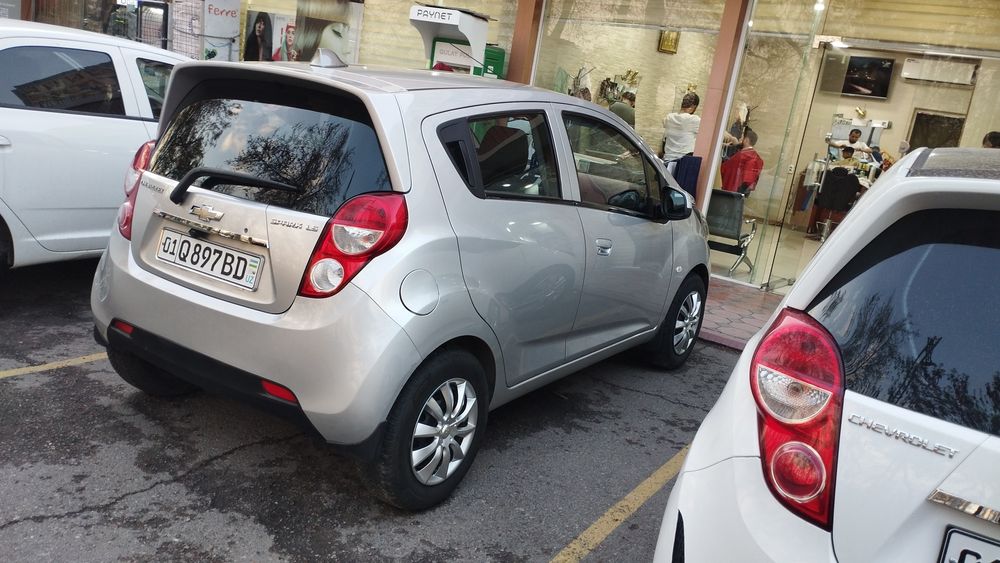 Спарк 2 пазитсия Насия савдо