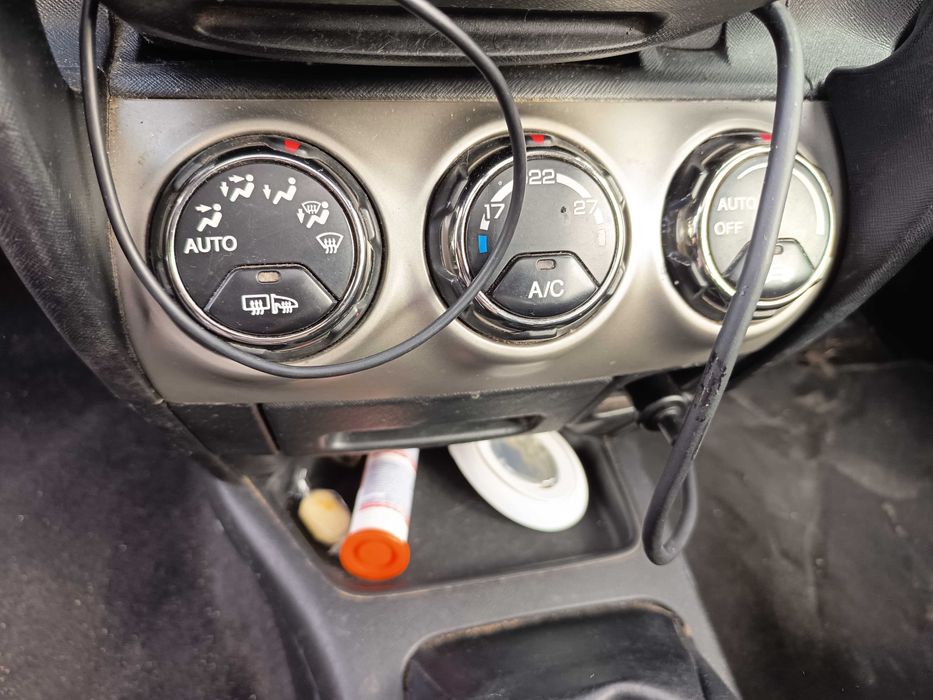 Джип Honda Cr-v с газов инжекцион