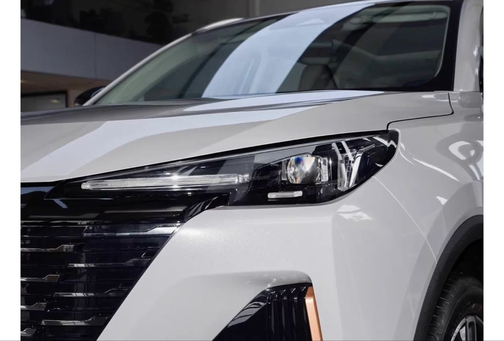 Стекло фары CHANGAN CS55PLUS