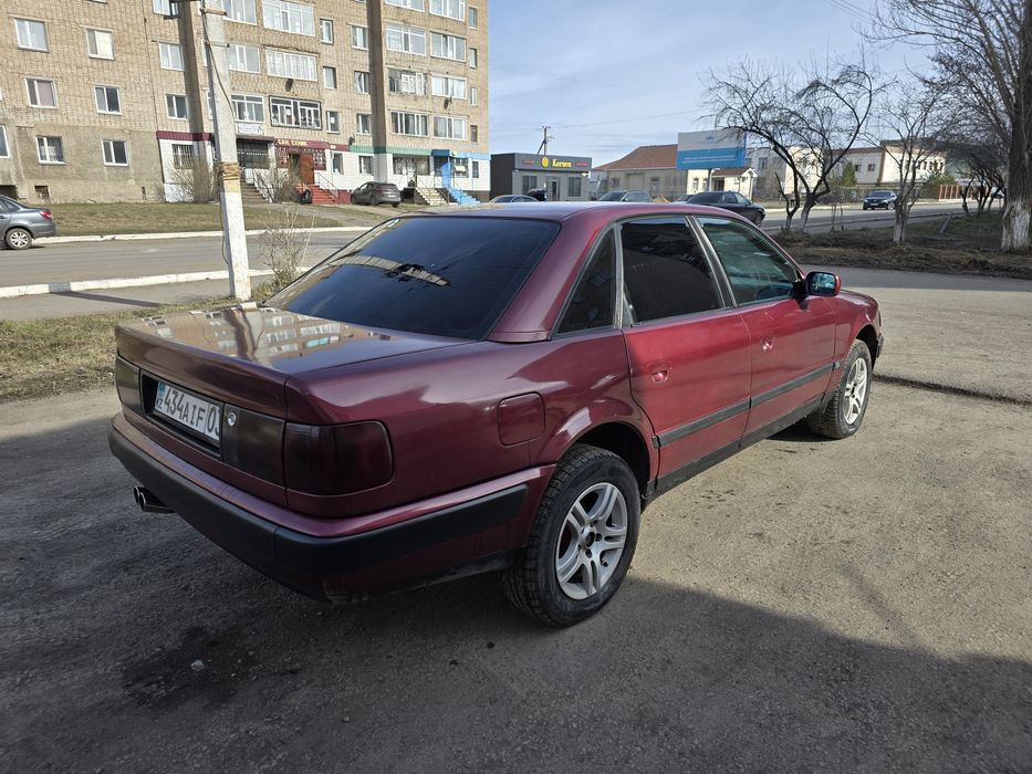 Продам ауди 100с4 2.8