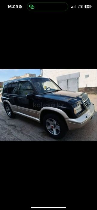 продам сузуки витара 1996 года в хорошем состояний