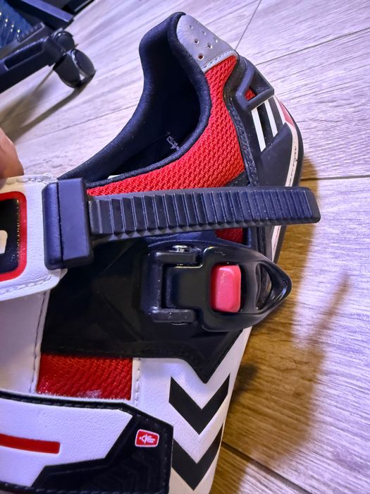 Обувки за велосипед BTwin Road Shoes 9