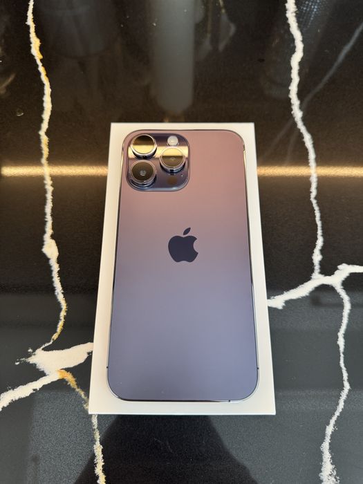 Iphone 14 PRO MAX 128 GB