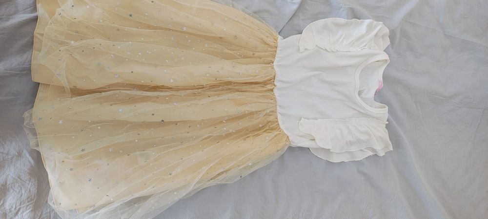 Детска официална рокля