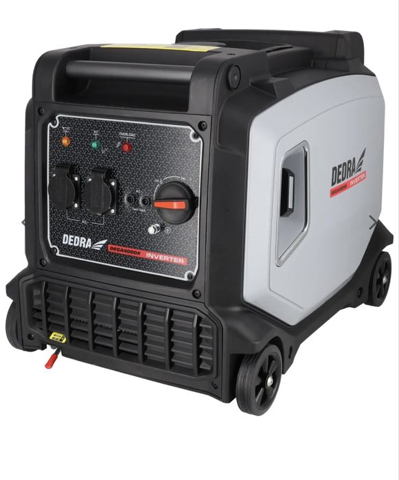 Инверторен генератор 3,0/3,3kW DEDRA
