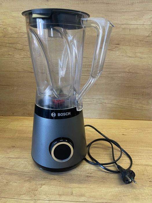 Продавам блендер BOSCH MMB6141S/01 - 1200 W, 1,5 л, отлична работа