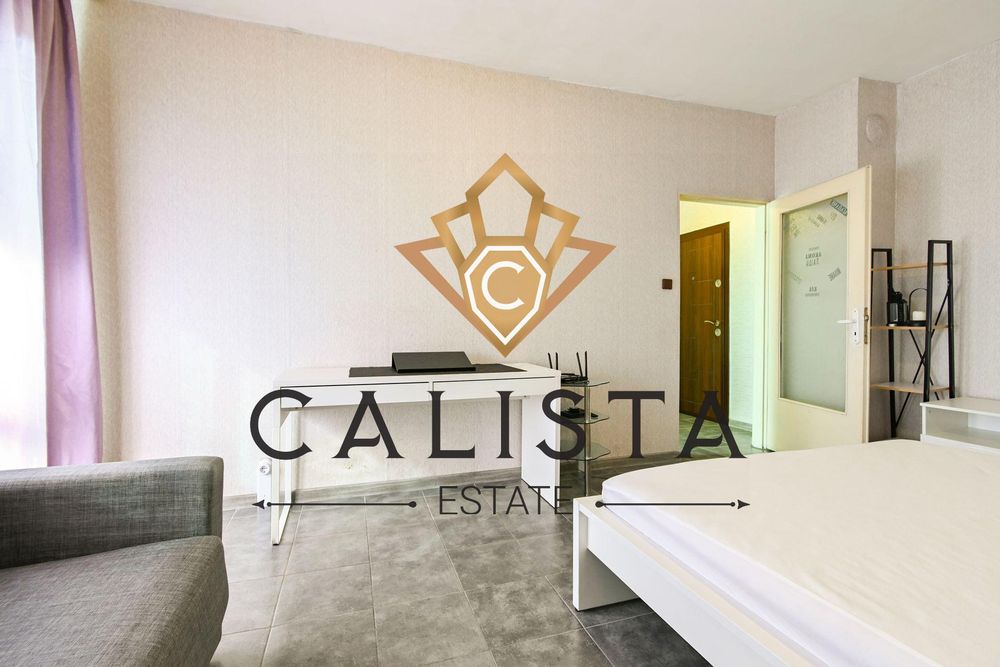 Дава се под наем Едностаен апартамент в София, Овча купел 1 - 47 кв.м за 550 € - Снимка #1