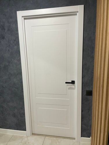 Установка дверей