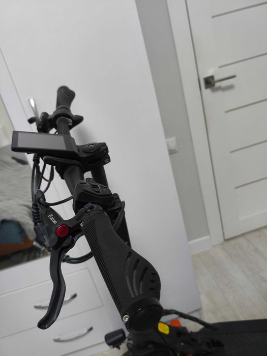 Продам самокат joyor s10-s-z с сидушкой