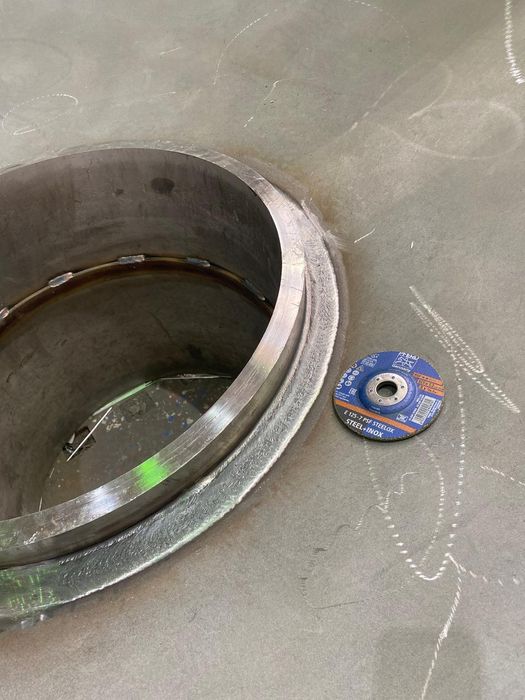 Сварочные работы