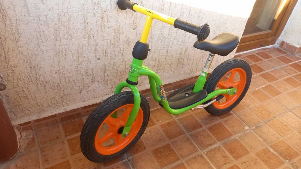 Колело за баланс Puky LR1 от 2.5г до 5г