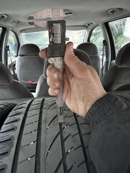 Гуми Continental Cross Contakt UHP MO 265/45R21