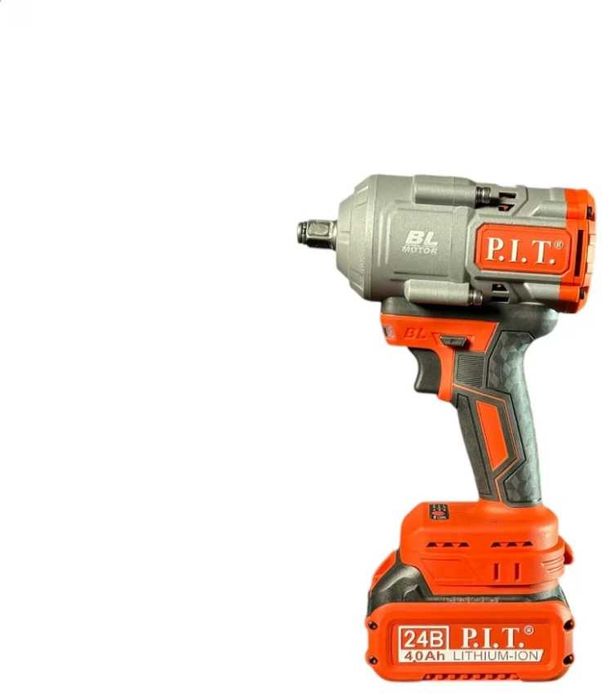 Аккумуляторный бесщеточный гайковерт! ПИТ P.I.T! Гарантия! Доставка!