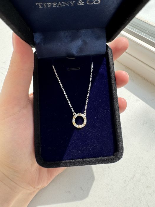 Полвеска Tiffany&Co.