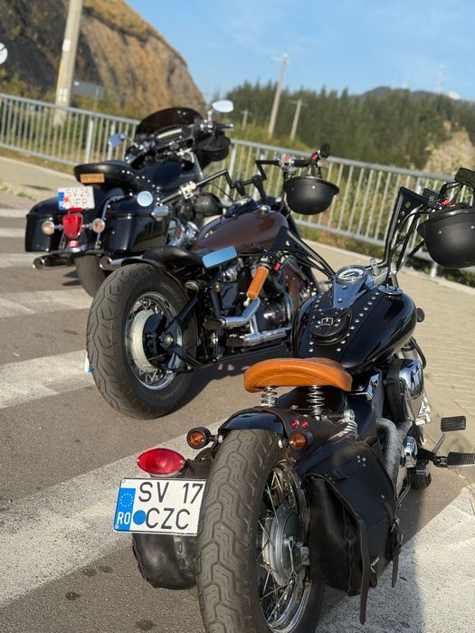 Yamaha dragstar xvs 250(bobber)