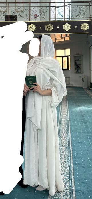 Абайка, платье для никях