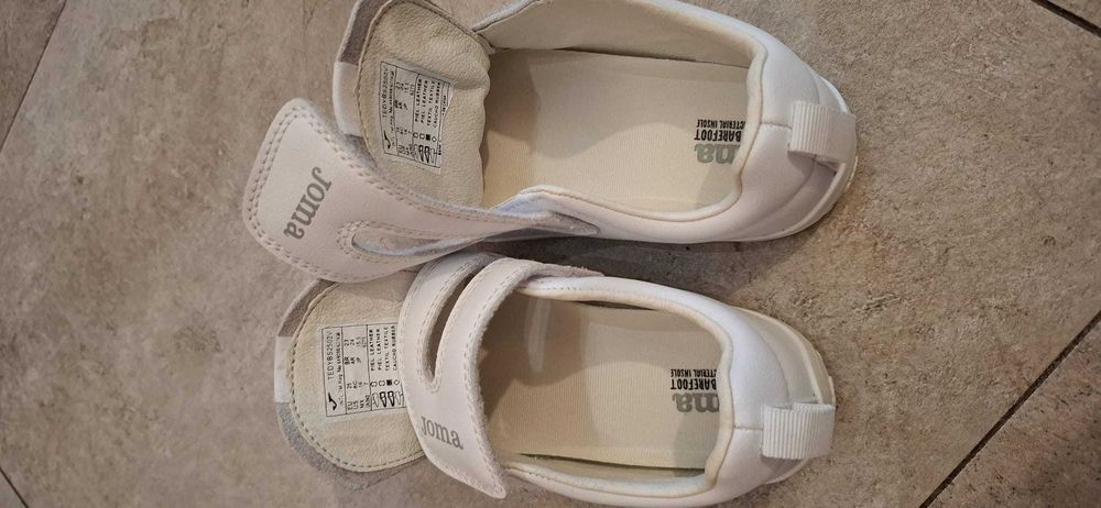 Pantof/ Adidas Joma Sneakers Teddy Baby, copii, nr. 25
