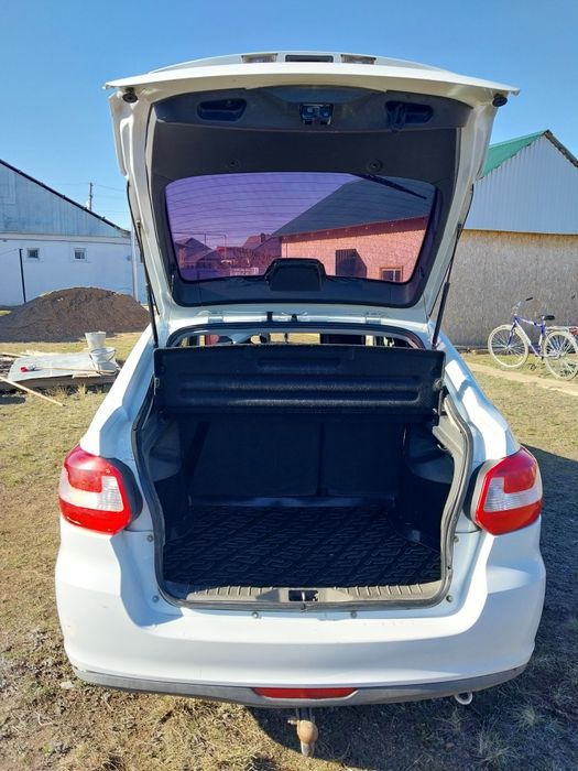 Лада Гранта 2015, 16кл