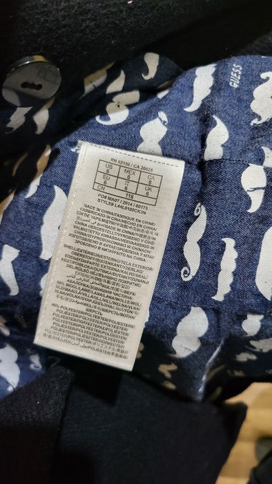 Guess палтенце 6г