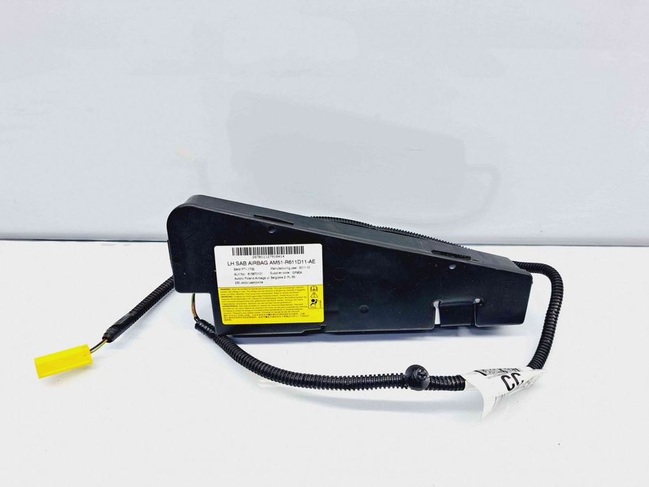 Airbag genunchi Ford Focus 3 (CB8) [Fabr 2011-2015] AM51-R611D11-AE