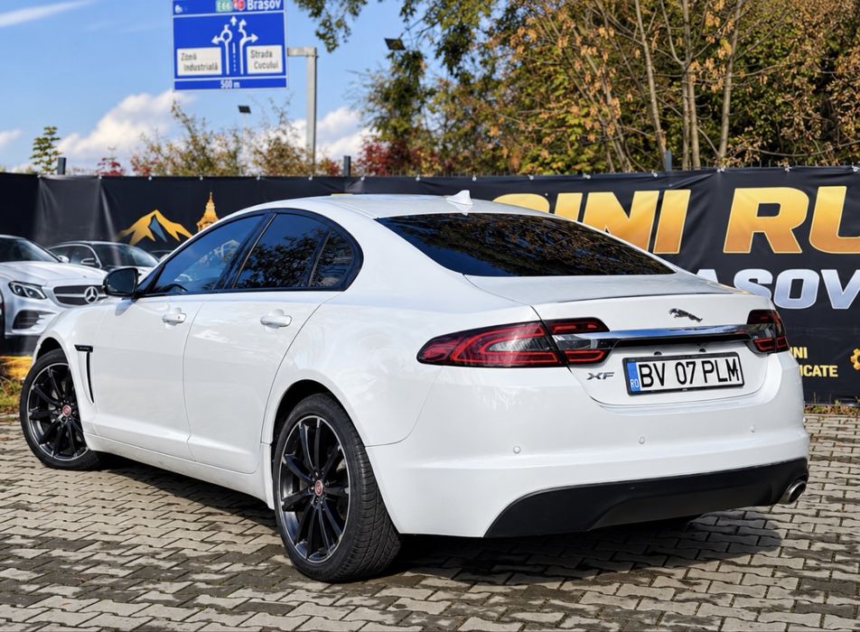 Jaguar XF 2.2 Diesel