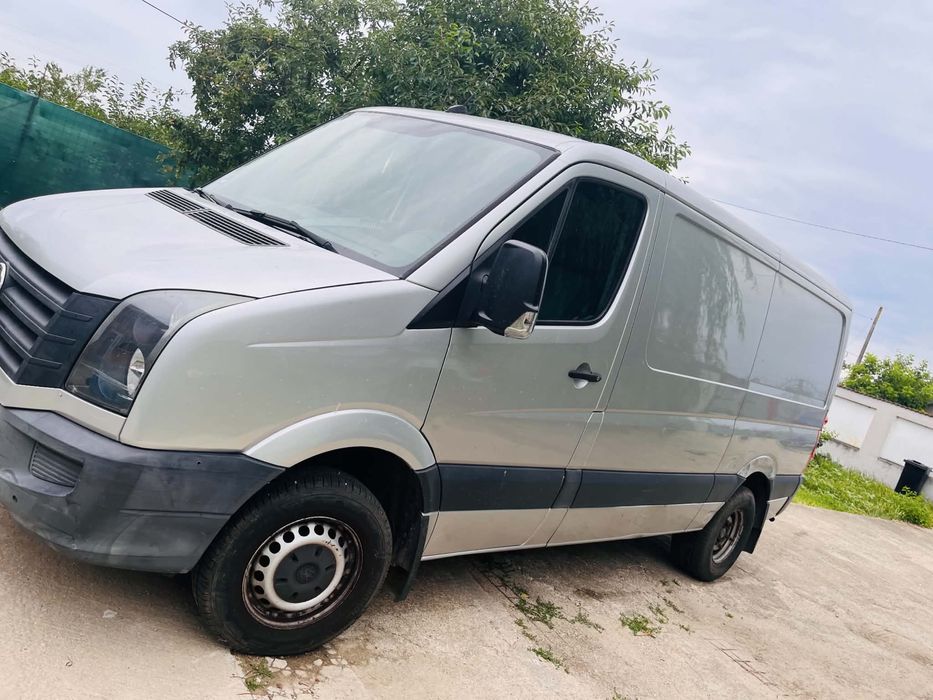 Ve Crafter 2.0 TDI