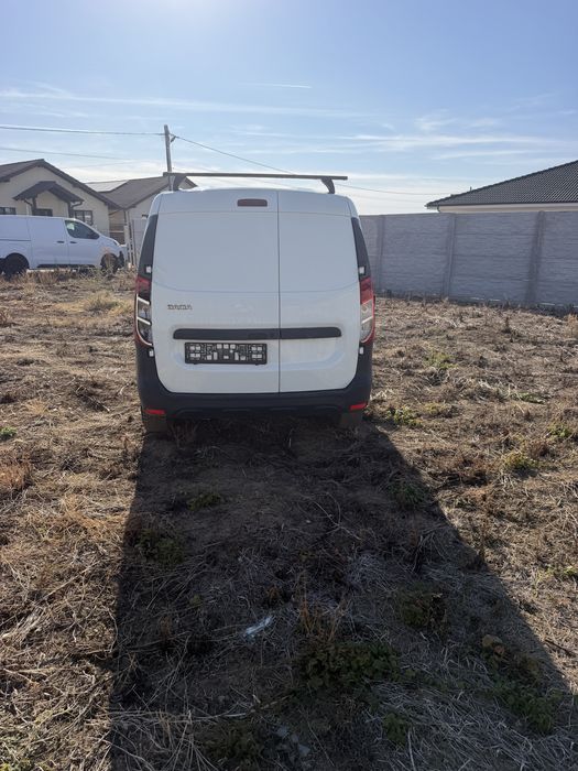 Dacia Dokker Autoutilitara