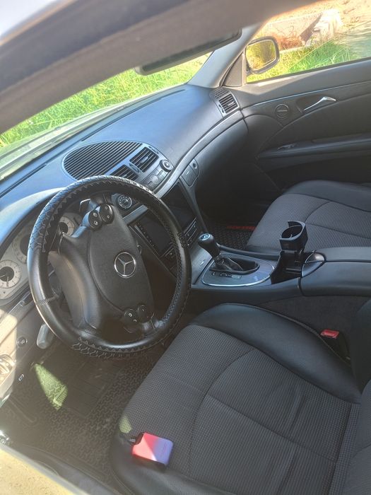 Mercedes Benz Е240 W211 кузов