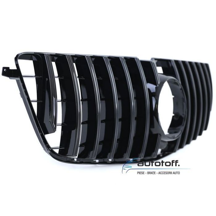 Grila centrala Mercedes GL X166 (12-16) GT Panamericana