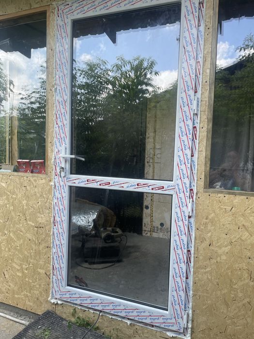 Окна двери балконы