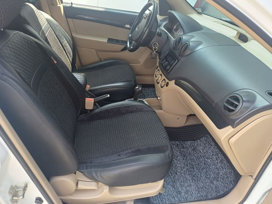 Нексия 3 каймок салон