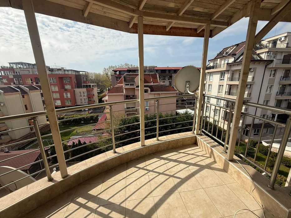 Продава се Тристаен апартамент в к.к. Слънчев бряг - 105 кв.м за 617 €/кв.м - Снимка #10