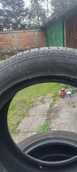 Гуми втора употреба