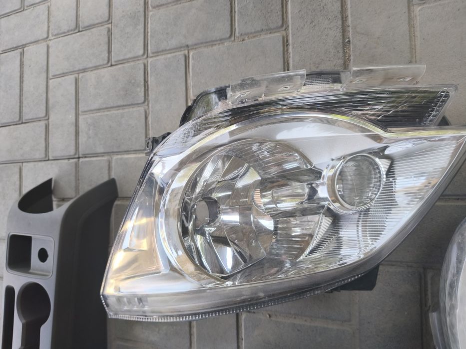 Детали для Chevrolet Cobalt