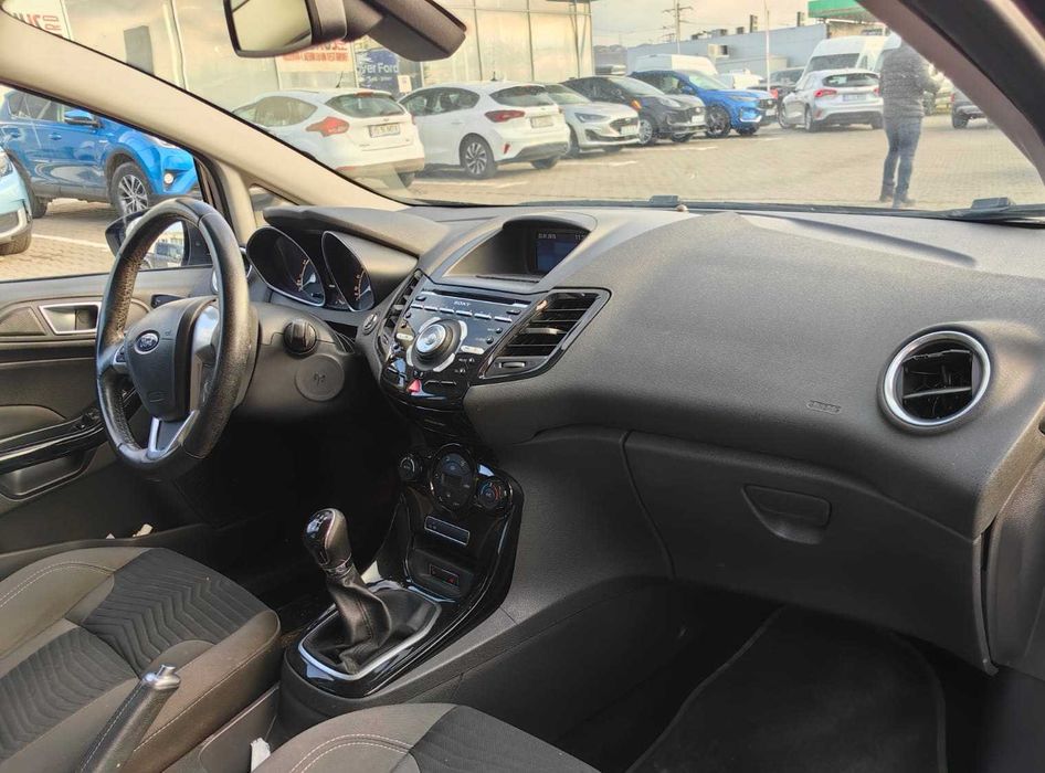 Ford Fiesta 1.0 Start-Stop Titanium - Stare Perfecta de Funcționare!