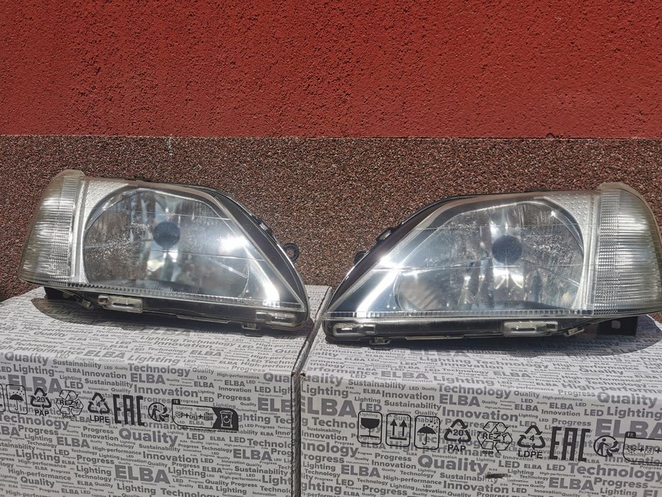 Faruri Dacia Logan Elba originale