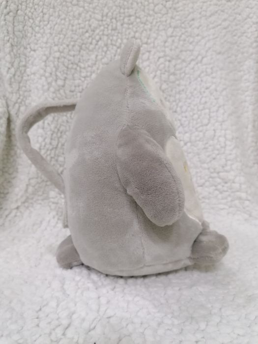 Бухалчето Оли - голямо - неразличимо от ново